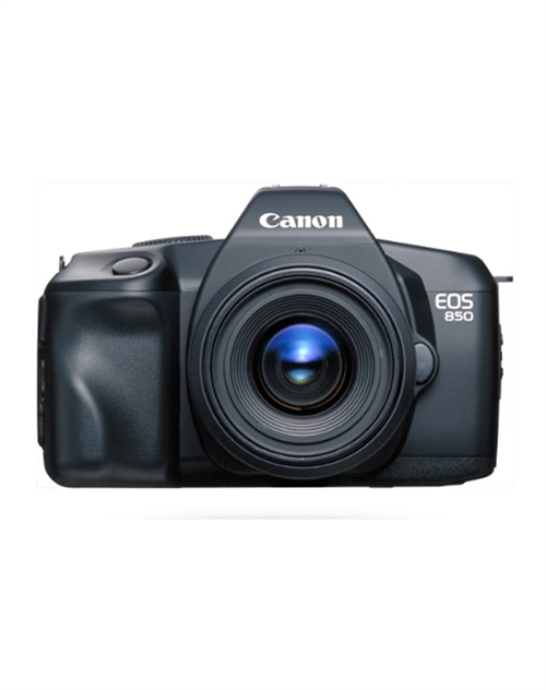 Canon EOS 850 + EF35-80mm